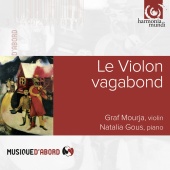 Album artwork for Le Violon vagabond. Mourja/Gous