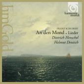 Album artwork for Schubert: An den Mond, Lieder / Henschel
