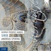 Album artwork for Handel: Siroe / Spering