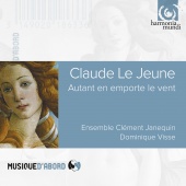 Album artwork for LE JEUNE. Autant en emporte le vent. Clement Janeq