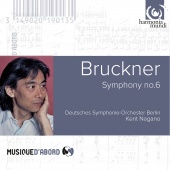 Album artwork for Bruckner: Symphony no.6