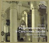 Album artwork for Sweelinck: Psaumes Francais & Canciones Sacrae