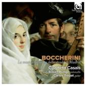 Album artwork for Boccherini: La musica notturna di Madrid