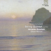 Album artwork for Schubert: String Quintet op.163