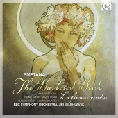 Album artwork for Smetana: The Bartered Bride / Belohlavek