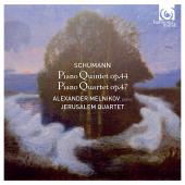 Album artwork for Schumann: Piano Quartet, Piano Quintet