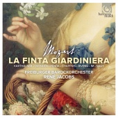 Album artwork for Mozart: La finta giardiniera / Jacobs