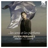 Album artwork for Chopin, Debussy: Piano Works / Perianes