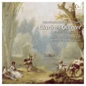 Album artwork for Mozart: Clarinet Quintet. Widmann