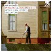 Album artwork for DVORAK. Symphony No.6. Luzerner Sinfonieorchester/