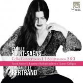 Album artwork for Saint-Saens: Cello Concerto #1 / Bertrand