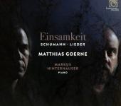 Album artwork for Einsamkeit - Schumann Lieder / Goerne, Hinterauser