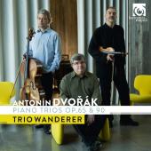 Album artwork for Dvorak: Piano Trios op. 65 & 90 / Trio Wanderer