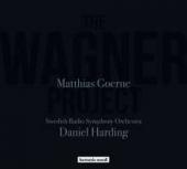 Album artwork for Matthias Goerne - The Wagner Project