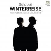 Album artwork for Schubert: Winterreise / Padmore, Bezuidenhout