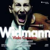 Album artwork for Widmann: Viola Concerto