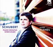 Album artwork for Schubert: Piano Sonatas D. 960 & 664 / Perianes