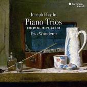 Album artwork for Haydn: Piano Trios