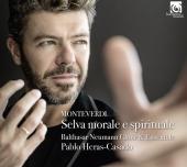 Album artwork for Monteverdi: Selva Morale e Spirituale
