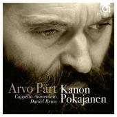 Album artwork for Part: Kanon Pokajanen / Cappella Amsterdam