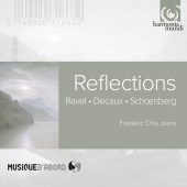 Album artwork for Frederic Chiu Reflections