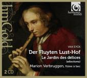 Album artwork for Van Eyck: Der Fluyten Lust-Hof