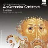Album artwork for A New Joy - Orthodox music for Christmas. EPCC/Hil