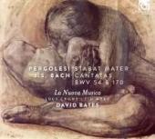 Album artwork for Pergolesi & Bach - La Nuova Musica