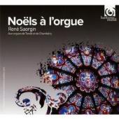 Album artwork for Noels a l'Orgue. Saorgin