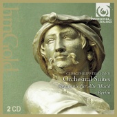 Album artwork for Telemann: Orchestral Suites. Akademie fur Alte Mus
