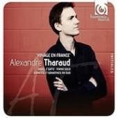 Album artwork for Alexandre Tharaud
