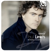 Album artwork for Paul Lewis: Sonata