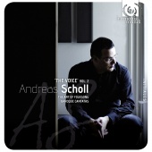 Album artwork for Andreas Scholl: The Voice Vol. 2