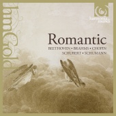 Album artwork for Romantic Box / Harmonia Mundi