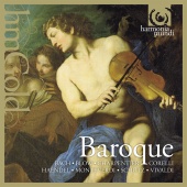 Album artwork for Baroque Box / Harmonia Mundi