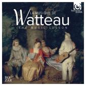 Album artwork for La musique de Watteau. Various Artists