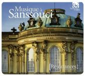 Album artwork for Musique a Sanssouci - Frederik the Great