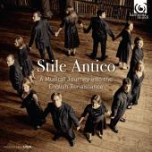 Album artwork for Stile Antico - Musical Journey into English Renais