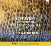 Album artwork for Schubert: Trio Op. 100 / Trout Quintet