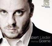Album artwork for Schubert: Lieder (Goerne) 12 CD Set