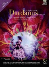 Album artwork for Rameau: Dardanus / Pichon, Ensemble Pigmalion