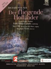 Album artwork for Wagner: Der Fliegende Hollander / Heras-Casado