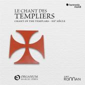 Album artwork for LE CHANT DES TEMPLIERS / Ensemble Organum