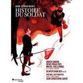 Album artwork for Stravinsky: Histoire du Soldat