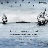 Album artwork for In A Strange Land / Stile Antico