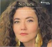 Album artwork for Sirenes - Stephanie D'Oustrac (Soprano)