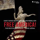 Album artwork for Free America! - Early Songs of Resistance and Rebe