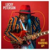 Album artwork for Lucky Peterson 50 - Just Warming Up
