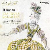 Album artwork for Rameau: Les Indes Galantes / Les Arts Florissants,