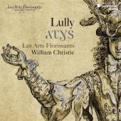 Album artwork for Lully: Atys / Les Arts Florissants, Christie